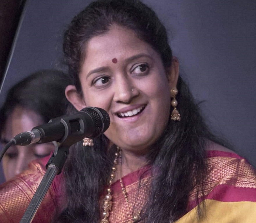 Manjiri Asnare-Kelkar